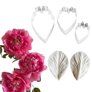 M2125 SSM024 Silicone Peony Molds