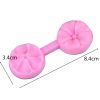 M107 Molde Para Hornear Flower Petal Mold Silicona Fondant Clay Veiner |Byjunyeor®