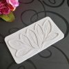 M2394-2 Peony Leaf Silicone Mould Clay Craft Supplies Fondant and Gum Paste Mold | Byjunyeor®