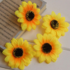 M468-1 1pcs Moldes De Silicona Repostería For Daisy Flower Sugar Paste Cake Mould | Byjunyeor®