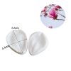 m974-2 2pcs Small Flower Silicone Mold For Magnolia Candy Veining Petal Sugar Making Tools | Byjunyeor®