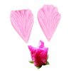 M205 Hibiscus Formy Silikonowe Flower Sugar Gumpaste Clay Mold |Byjunyeor®