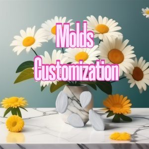 Molds Customization 1 Personalize Your Projects: Exploring the World of Custom Silicone Molds |Byjunyeor®