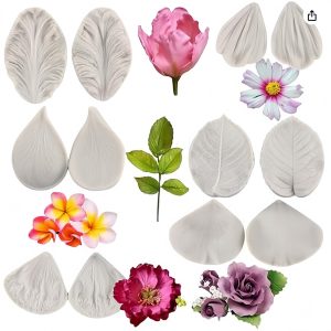 CS430 Silicone Veiner Sets