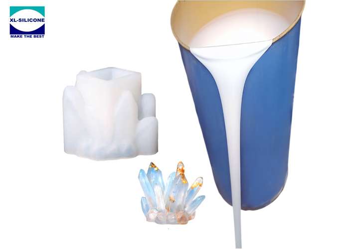 Casting - Fast Cured Translucent 18A Molding Silicone