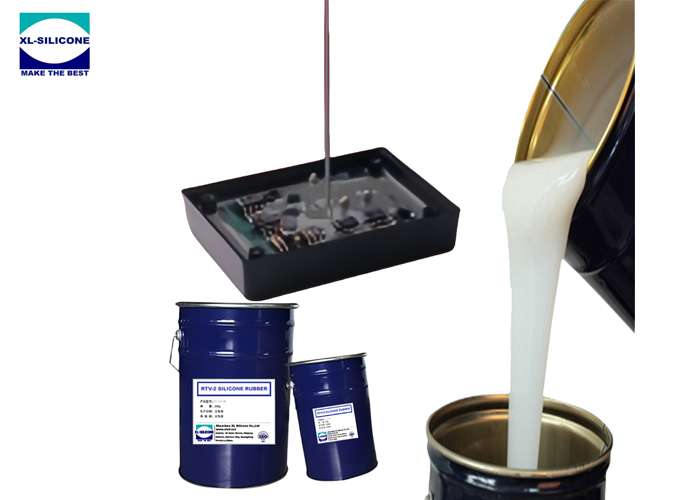 Electrical Potting Silicones