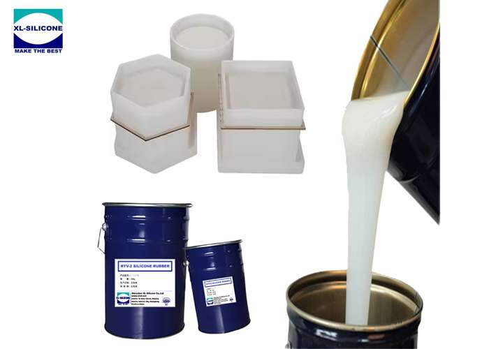 Fast Cure Translucent Silicone Rubber