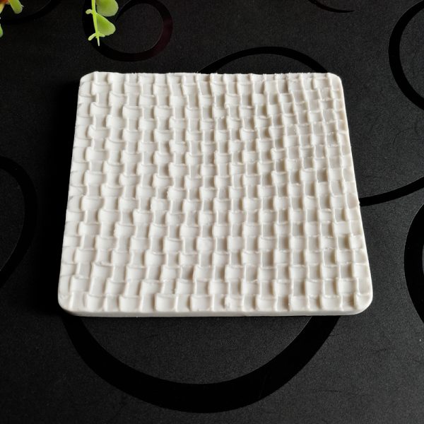 M2479 (1) Knitting Embosser Border Silicone Moulds