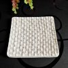 M2484 (2) Knitting Weave Silicone Molds