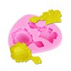 M539-11 Mirror Comb Silicone Mold