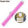M663-1 Long Rope Cake Border Silicone Mold