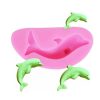 m862-yy Dolphin Silicone Mold