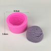 M2783-7 Ice Cream Mousse Silicone Mold