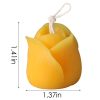 M2800-4 Tulip Candle Silicone Moulds