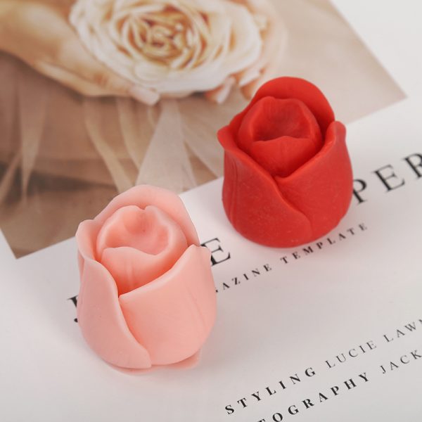 M2800-9 Tulip Candle Silicone Moulds