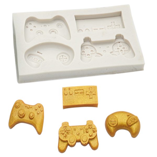 M2818-1 Game Consoles Silicone Moulds