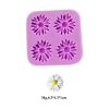 M2933-1 Small Chrysanthemum Silicone Molds