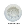 M2935-2 Sunflower Silicone Moulds For Candle Making
