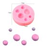 M2964-2 Waffles Silicone Mould For Chocolate