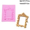 M993-5 3 Kinds Frame Silicone Mould