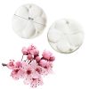 m2652-2 Cherry & Peach Blossoms Veiners Silicone Molds